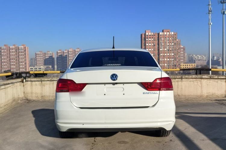 Used Volkswagen Santana 2021 1.5L Automatic Fashion Edition
