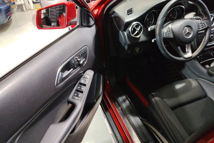 Used Mercedes-Benz GLA 2017 GLA 200 Sport Edition