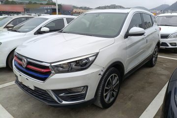 Used Hanteng X5 2018 1.5T CVT Luxury Edition