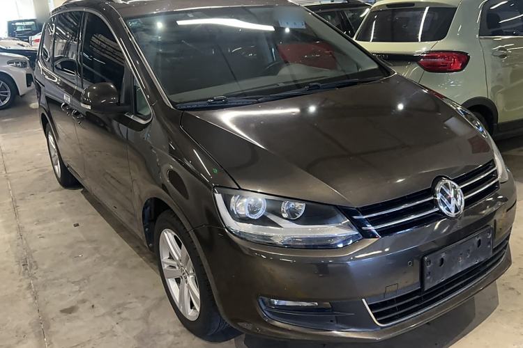 Used Volkswagen Sharan 2016 380TSI Comfort Edition 7-Seater
