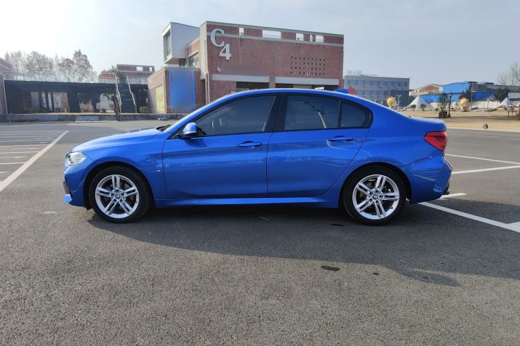 Used BMW 1 Series 2020 120i M Sport Package