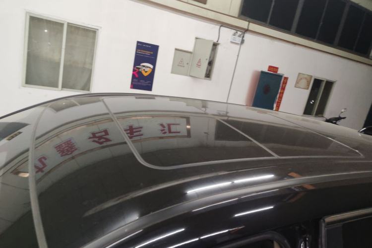 Used Honda CR-V 2023 240TURBO Two-Wheel Drive FENGSHANG Edition 5 Seats