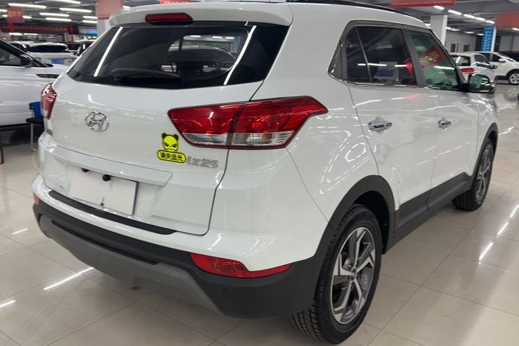 Used Hyundai ix25 2017 1.6L Automatic Smart Version