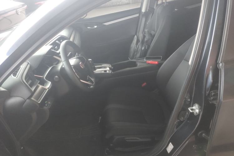 Used Honda Civic 2022 240TURBO CVT Dynamic Edition