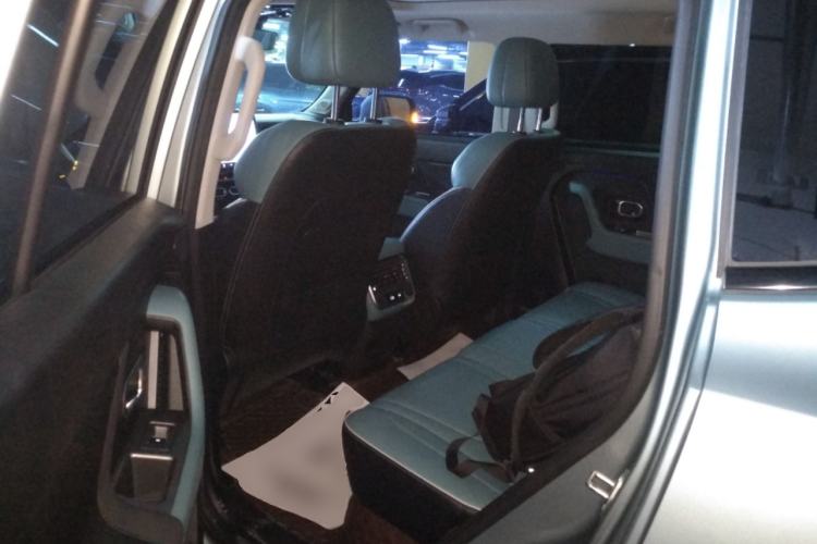 Used JETOUR Freelander 2025 2.0TD Automatic XWD Conqueror