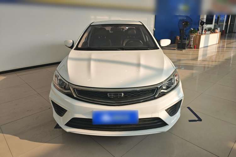 Used Geely Auto Vision 2020 1.5L CVT Value Edition
