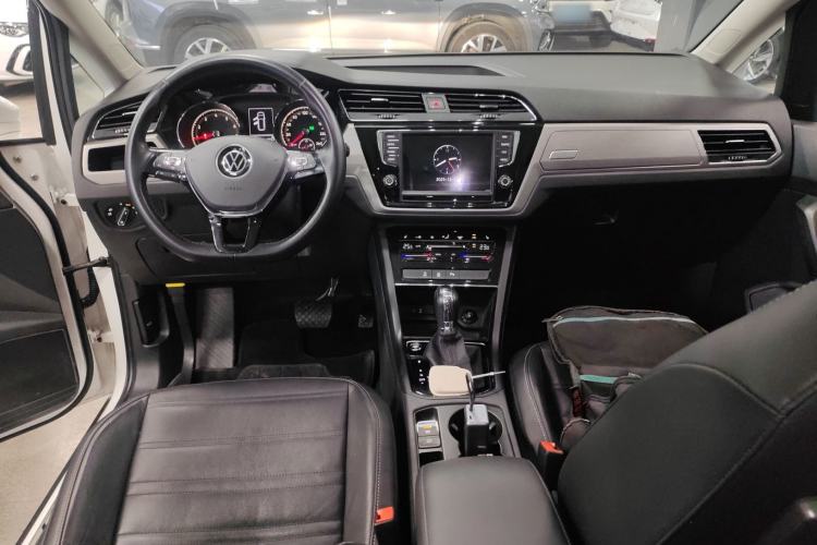 Used Volkswagen Touran 2021 Tiguan L 280TSI DSG Boundary Edition 6-Seater