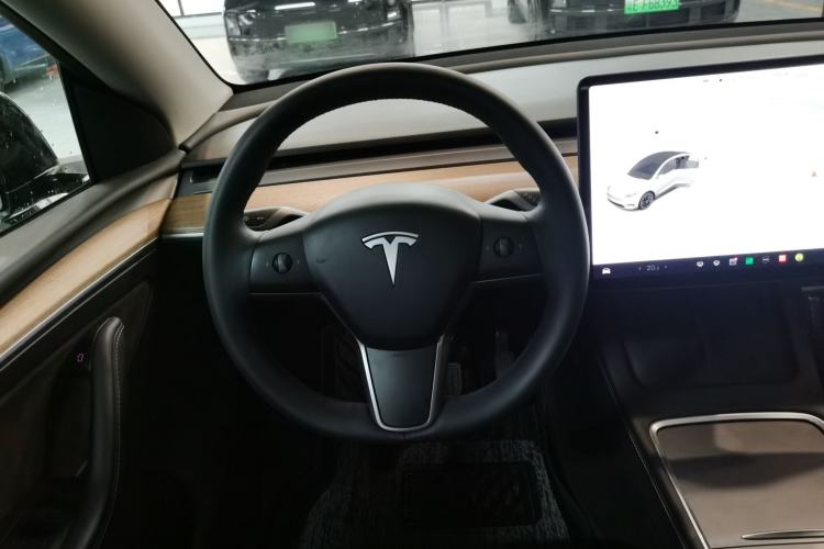 Used Tesla Model Y 2021 Standard Range Rear-Wheel Drive Version
