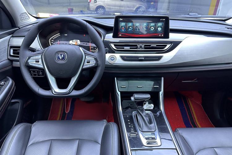 Used Changan CS75 2020 280T Automatic Smart Edition China VI
