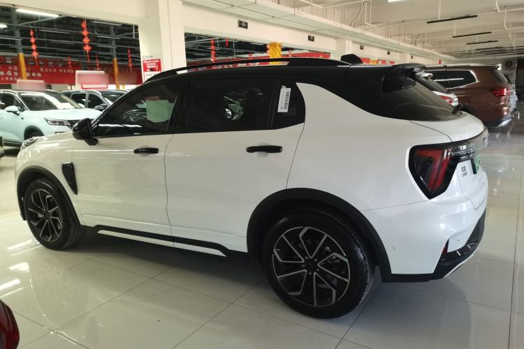 Used Lynk & Co 01 EM-P 2023 1.5TD EM-P Dawn Edition
