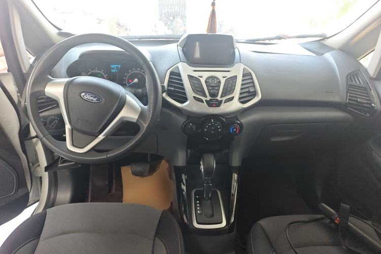 Used Ford EcoSport 2017 1.5L Automatic Trend Model
