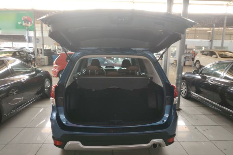 Used Subaru Forester 2020 2.0i e-Boxer Sport Edition EyeSight
