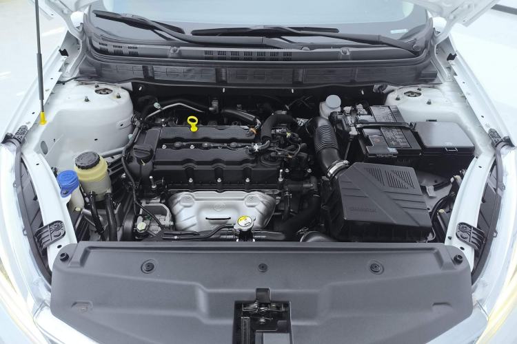 Used Changan Eado DT 2018 1.6L Manual Comfort Model
