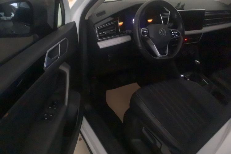 Used Volkswagen Tiguan L 2023 330TSI Automatic Two-Wheel Drive Comfort Edition