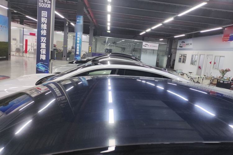 Used XPeng P7+ 2024 Long-Range Max
