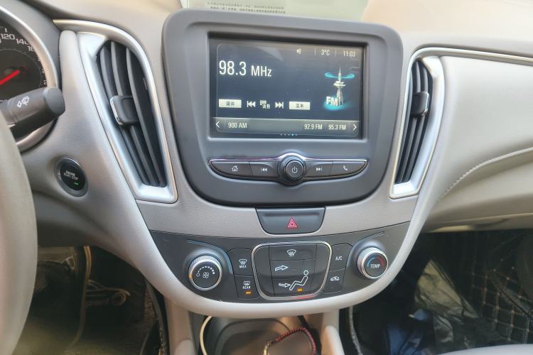 Used Chevrolet Malibu XL 2018 530T Automatic Luxury Edition
