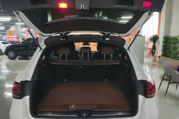 Used Mercedes-Benz GLC 2022 Refreshed GLC 260 L 4MATIC Dynamic Edition
