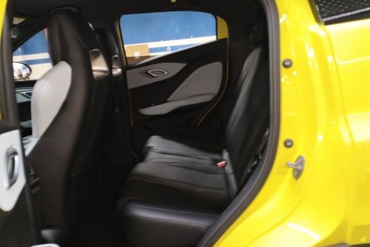 Used BYD Seagull 2023 Flying Edition
