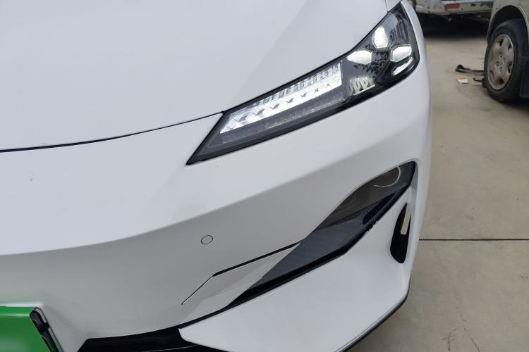 Used  SL03 2024 530Max Pure Electric Version
