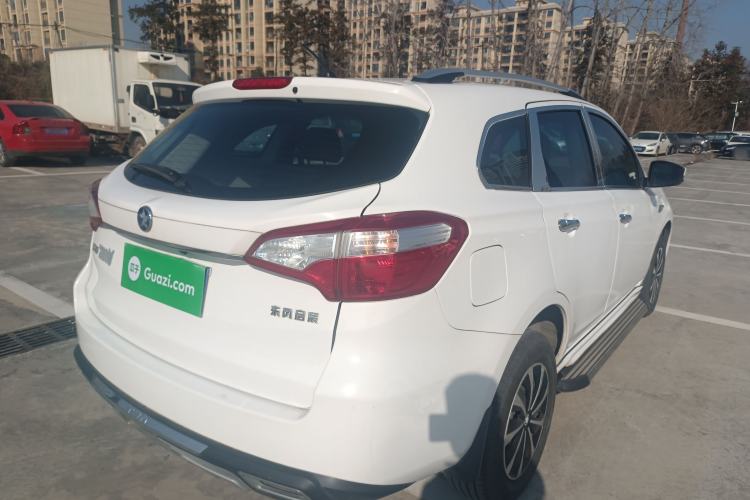 Used Venucia T70 2016 1.6L Manual Ruixing Edition
