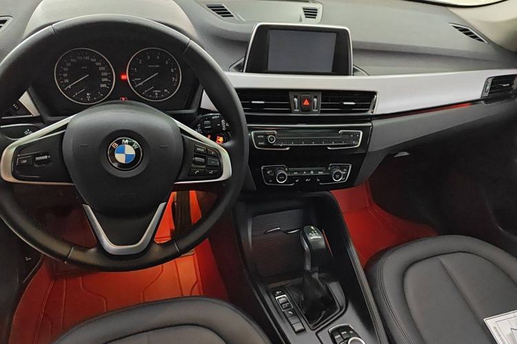 Used BMW X1 2016 sDrive18Li Premium Edition