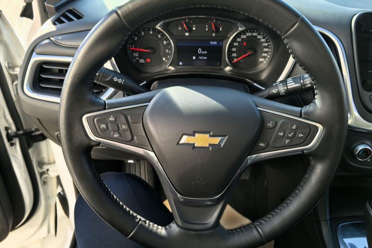 Used Chevrolet Equinox 2019 535T Automatic YuJie Edition China VI