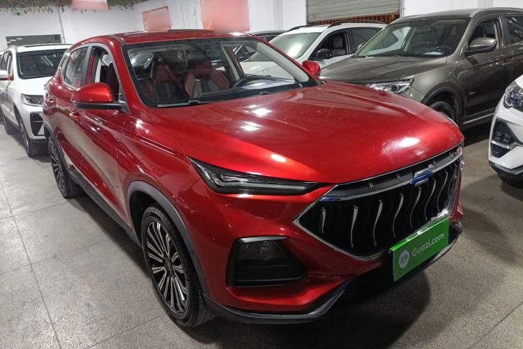 Used Oshan X5 2021 1.5T DCT Prestige Edition
