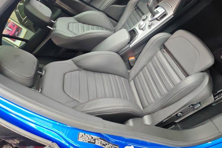 Used Alfa Romeo Stelvio 2023 2.0T 280HP Veloce Track Edition