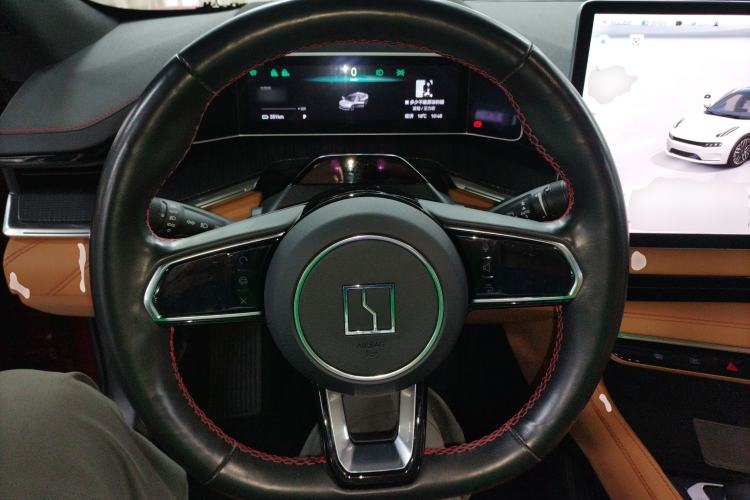 Used Zeekr 001 2021 Ultra-Long Range Dual-Motor YOU Version
