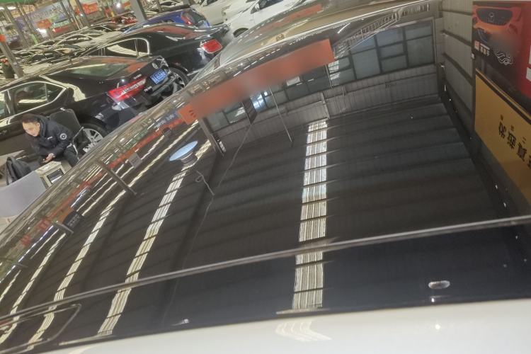 Used XPeng G6 2025 625 Long-Range Max Tech Edition
