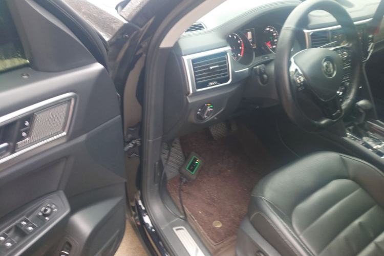 Used Volkswagen Teramont 2019 380TSI Four-Wheel Drive Luxury Version China VI Standard
