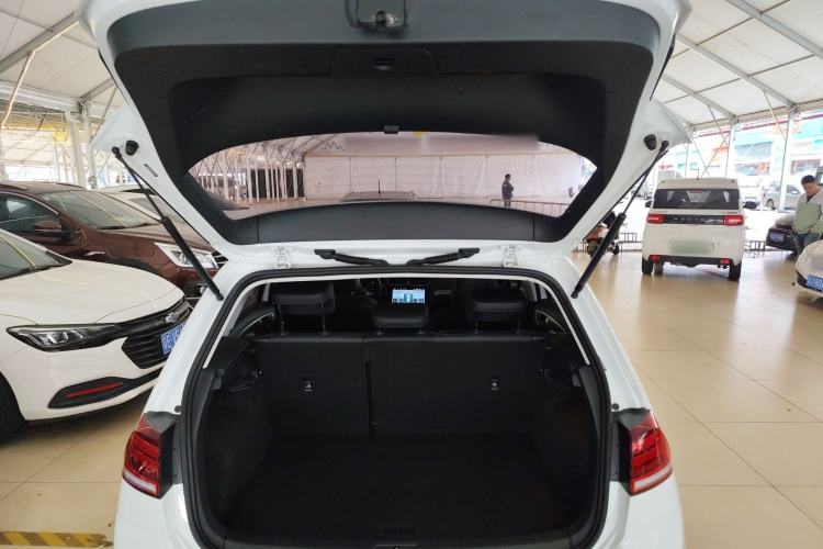 Used Volkswagen Golf 2019 280TSI DSG Comfort Version China VI Standard
