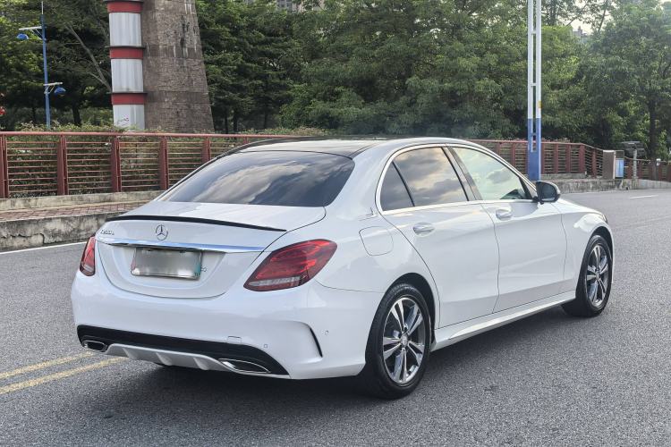 Used Mercedes-Benz C-Class 2016 C 200 L Sport Edition
