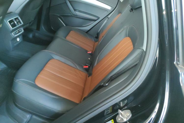 Used Audi Q5L 2020 Updated 40 TFSI Prestige Fashion Edition
