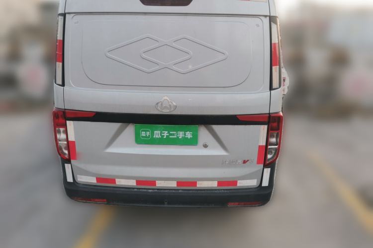 Used Kuayue Kuayue Xing V3 2022 1.5L Gasoline Standard Model 2-Seat Van JL473QH