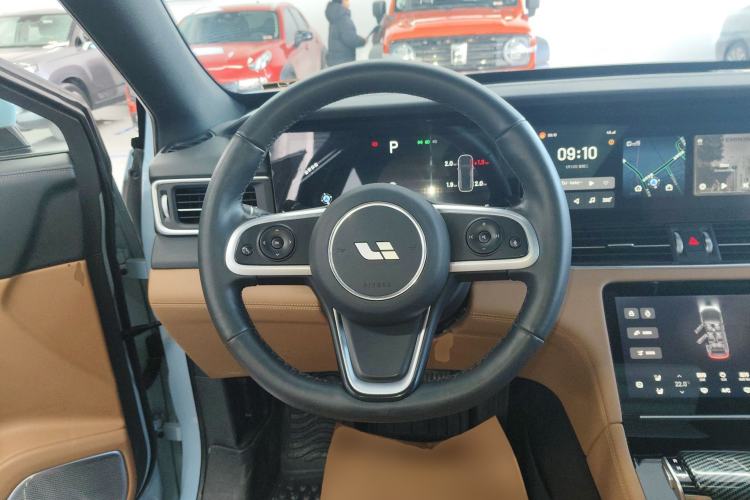 Used Li Auto ONE 2020 Extended-Range 6-Seater Version