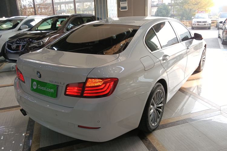 Used BMW 5 Series 2017 520Li Elegant Edition