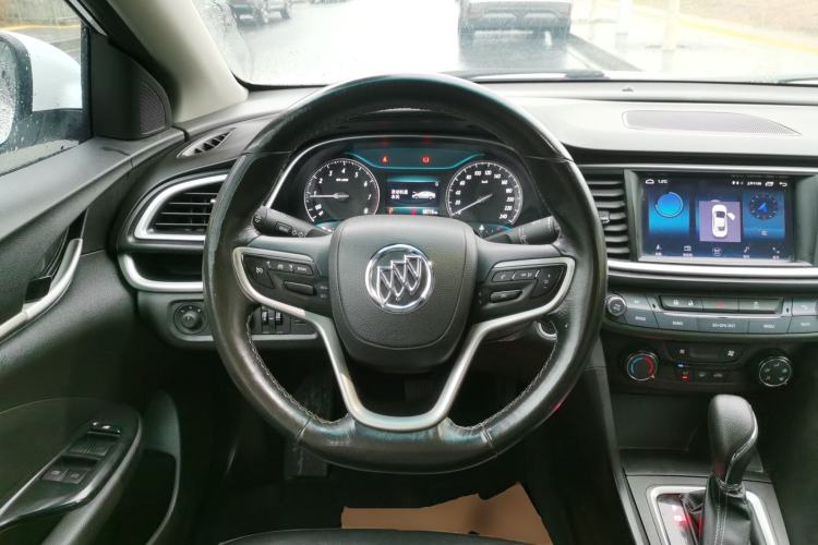 Used Buick GT 2018 18T Automatic Elite Model