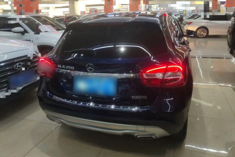 Used Mercedes-Benz GLA 2016 GLA 200 Sport Edition