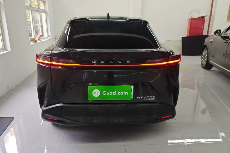 Used Lexus RZ 2023 450e All-Wheel Drive Luxury Edition
