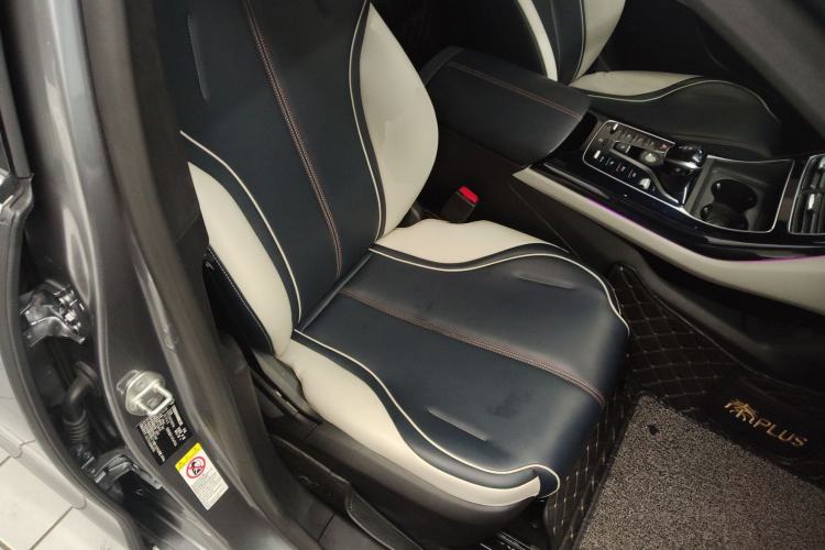 Used BYD Qin PLUS 2021 DM-i 120KM Flagship Model