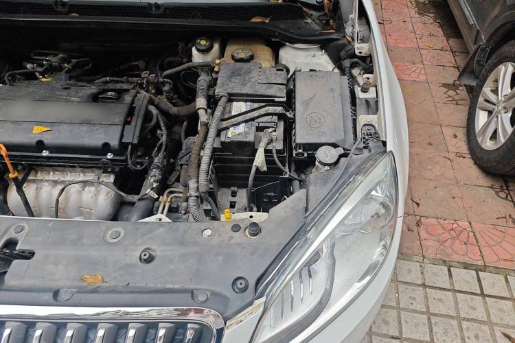 Used Buick GT 2013 GT 1.6L Automatic Fashion Edition
