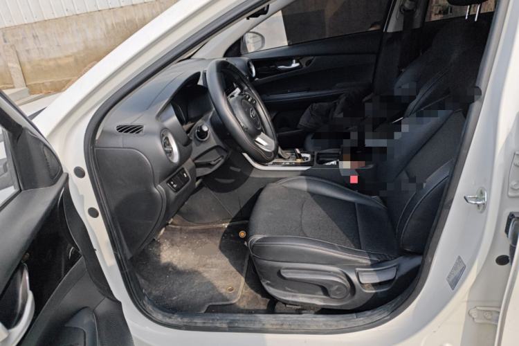 Used Kia K3 2019 1.5L CVT Smart Connectivity Version
