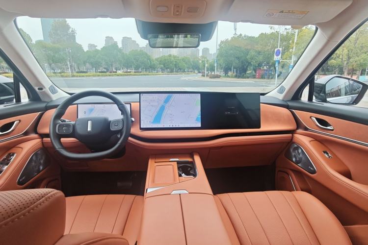 Used Wey Lanshan 2025 Four-Wheel Drive Ultra