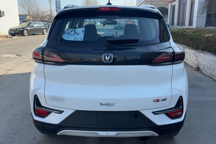 Used Changan CS15 2019 1.5L Automatic Comfort Edition China VI Standard
