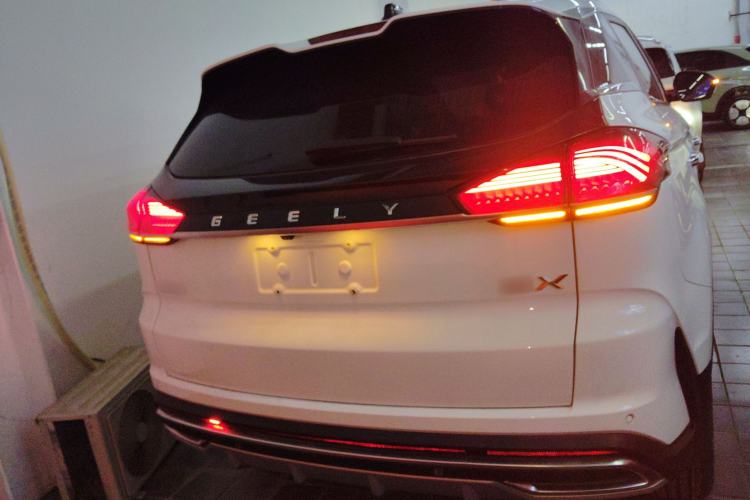 Used Geely Auto Emgrand X7 Sport 2022 Boyue X 1.8TD DCT Smart Model
