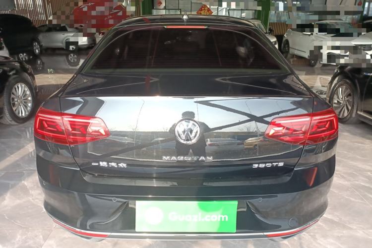 Used Volkswagen Magotan 2020 330TSI DSG Luxury Edition