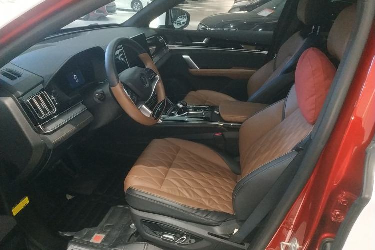 Used BYD Tang New Energy 2021 DM-i 112KM Prestige Model