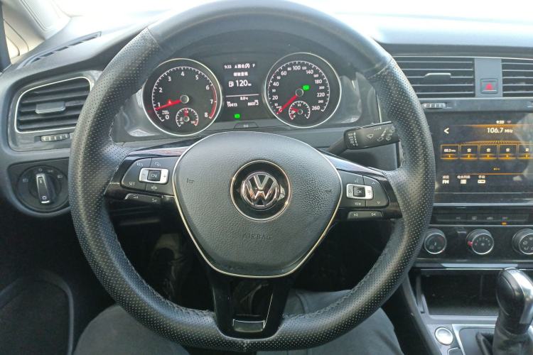 Used Volkswagen Golf 2020 Zhiai Edition 280TSI DSG Comfort Model
