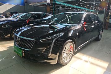 Used Cadillac CT6 2022 28T Luxury Edition